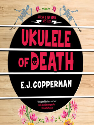 cover image of Ukulele of Death